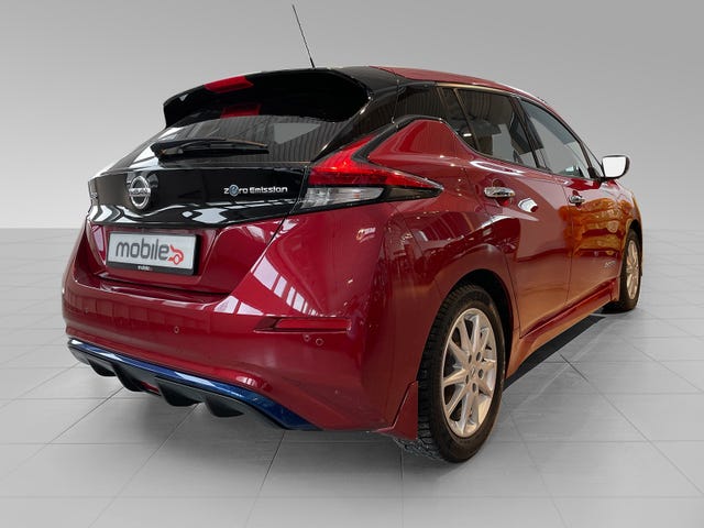 2018 NISSAN LEAF - 10