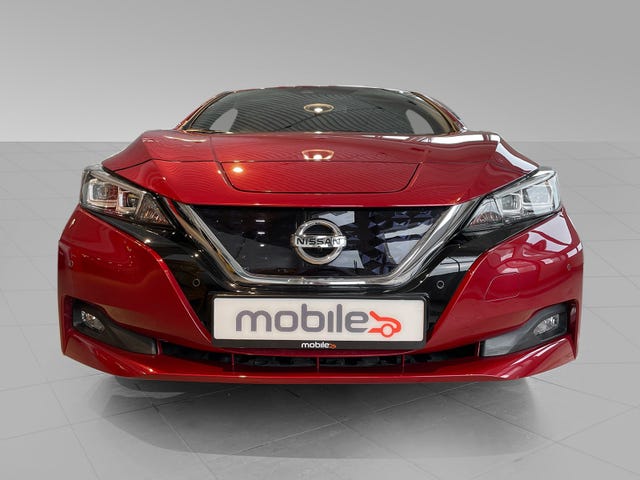 SJNFAAZE1U0037900 2018 NISSAN LEAF-1
