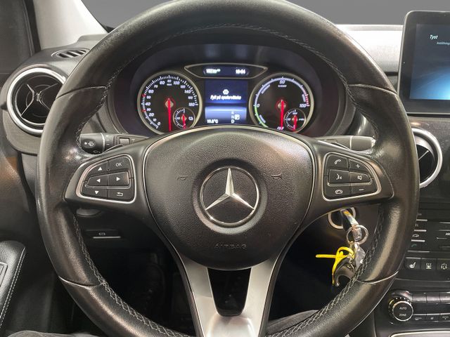 2017 MERCEDES-BENZ B-KLASSE - 12