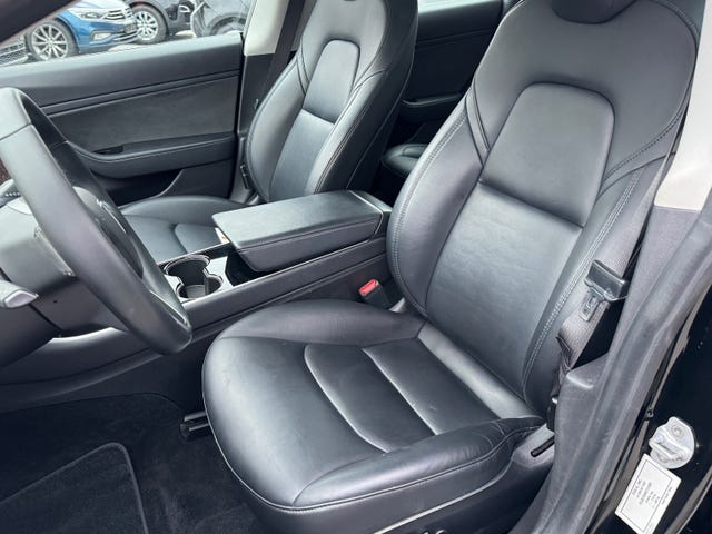 2019 TESLA MODEL 3 - 9