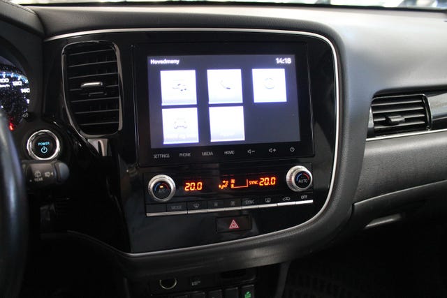 2020 MITSUBISHI OUTLANDER - 21