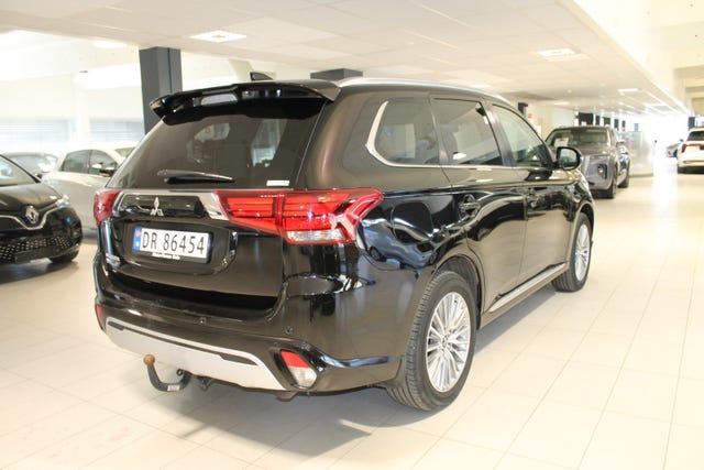 2020 MITSUBISHI OUTLANDER - 8