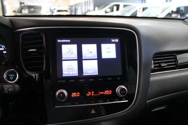 2020 MITSUBISHI OUTLANDER - 23