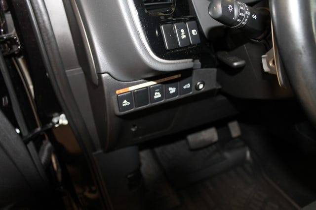 2020 MITSUBISHI OUTLANDER - 17