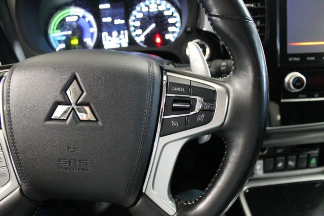 2020 MITSUBISHI OUTLANDER - 20