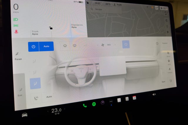 2019 TESLA MODEL 3 - 17