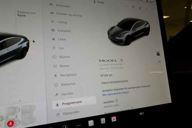 2019 TESLA MODEL 3 - 30