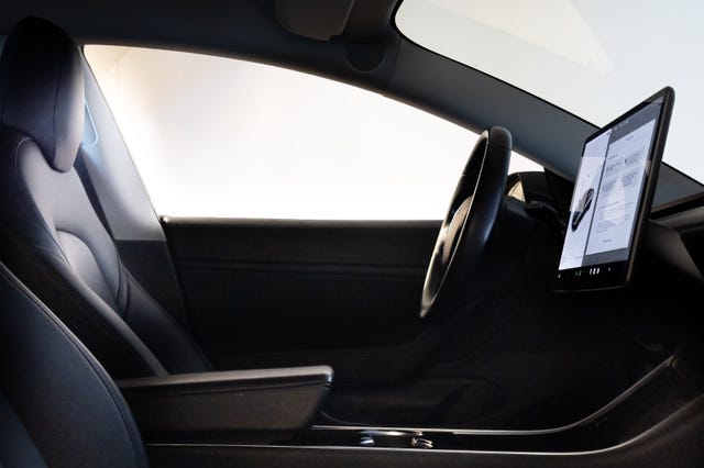 2019 TESLA MODEL 3 - 12
