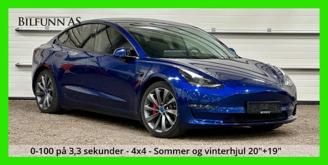 2021 TESLA MODEL 3 - 1