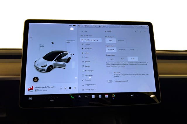 2021 TESLA MODEL 3 - 24