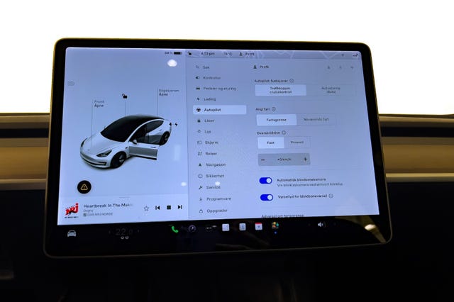 2021 TESLA MODEL 3 - 25