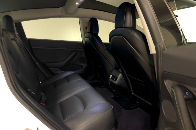 2021 TESLA MODEL 3 - 29