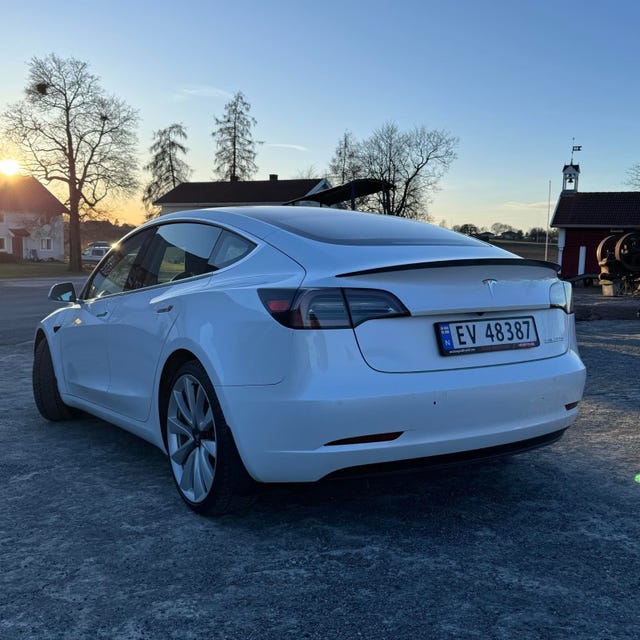 2019 TESLA MODEL 3 - 8