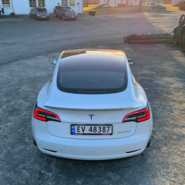 2019 TESLA MODEL 3 - 15