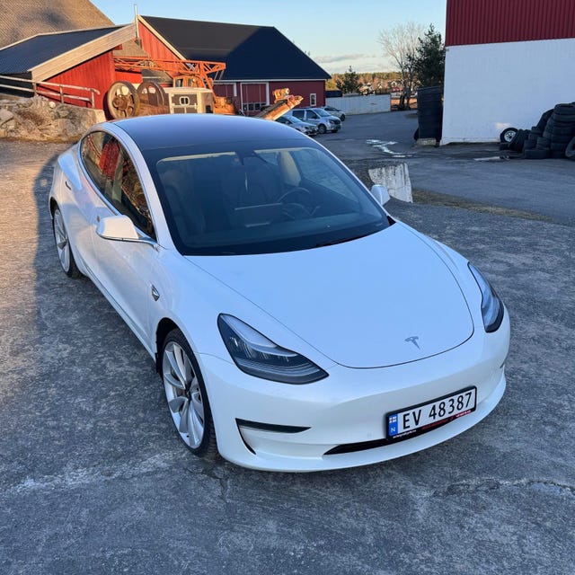 2019 TESLA MODEL 3 - 18