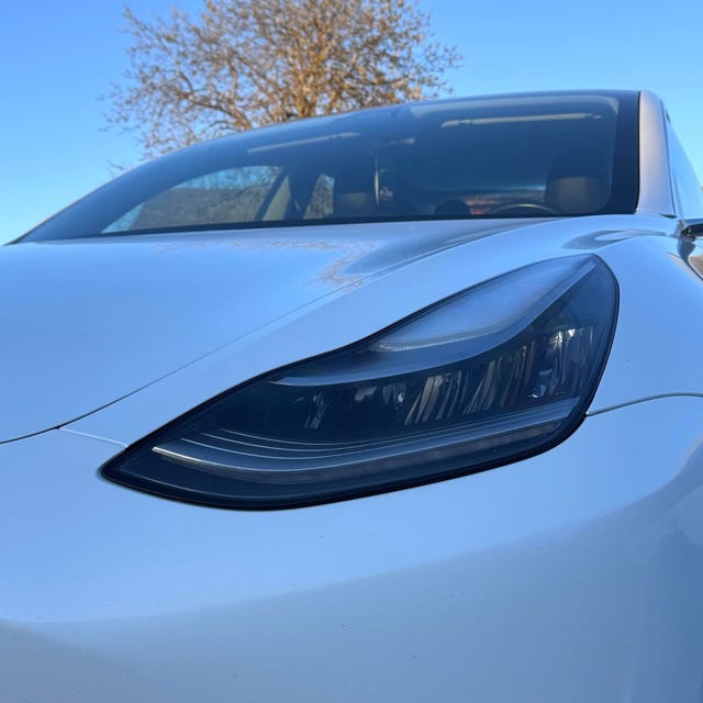 2019 TESLA MODEL 3 - 7