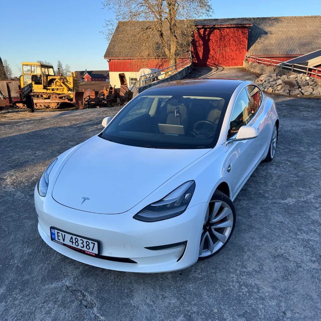 2019 TESLA MODEL 3 - 2