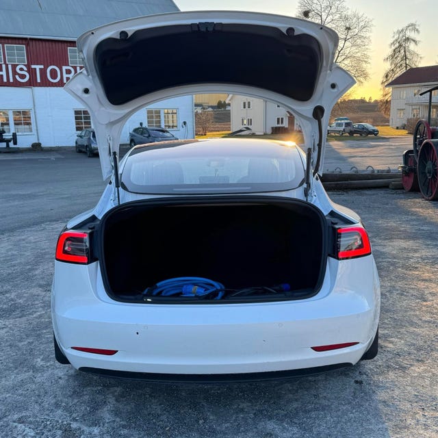 2019 TESLA MODEL 3 - 13