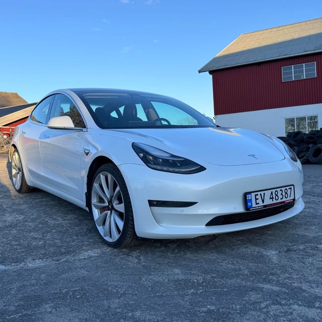 2019 TESLA MODEL 3 - 19