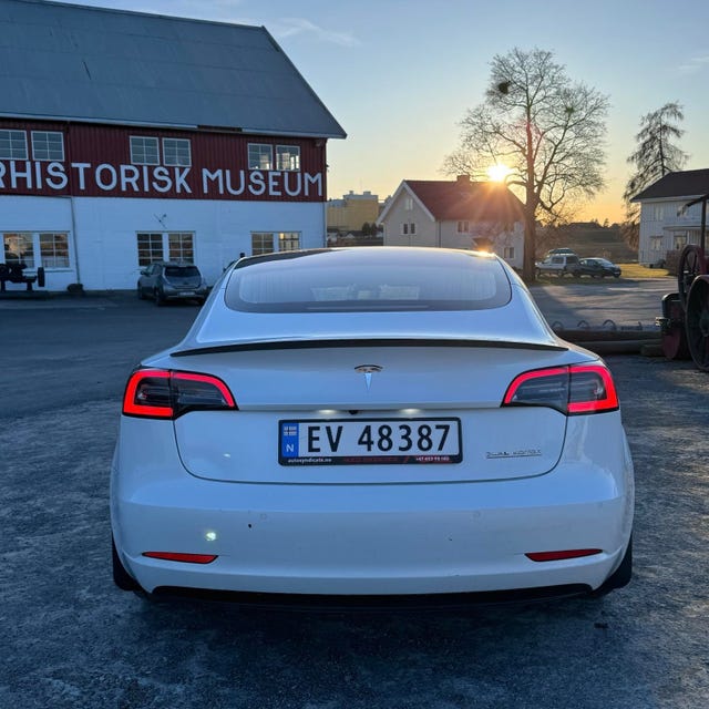 2019 TESLA MODEL 3 - 12