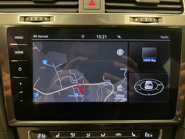 2018 VOLKSWAGEN GOLF - 11