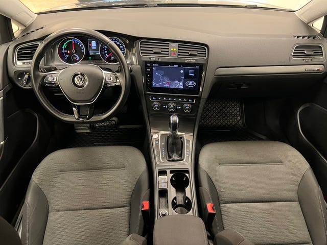 2018 VOLKSWAGEN GOLF - 7