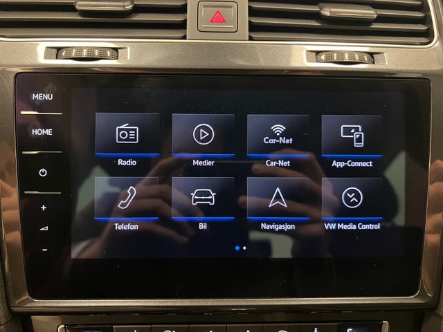 2018 VOLKSWAGEN GOLF - 13