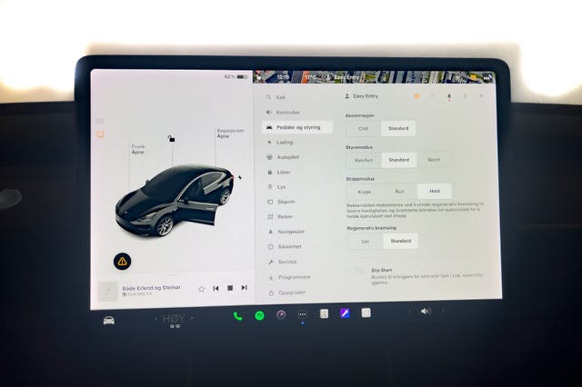 2019 TESLA MODEL 3 - 23