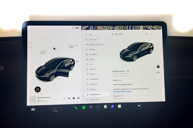 2019 TESLA MODEL 3 - 21