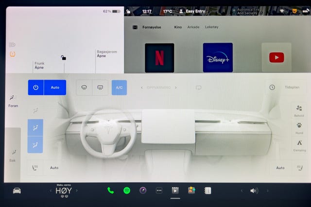 2019 TESLA MODEL 3 - 28