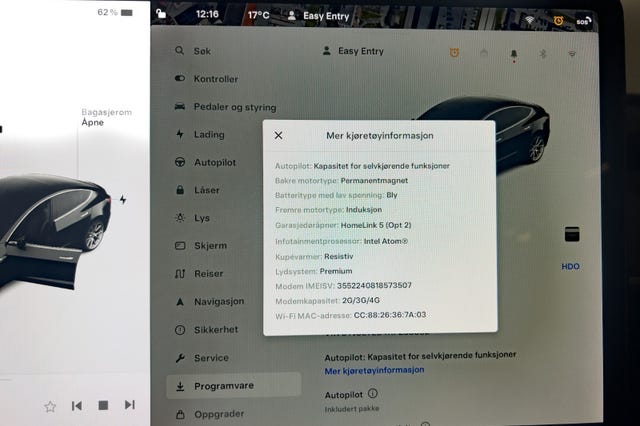 2019 TESLA MODEL 3 - 22