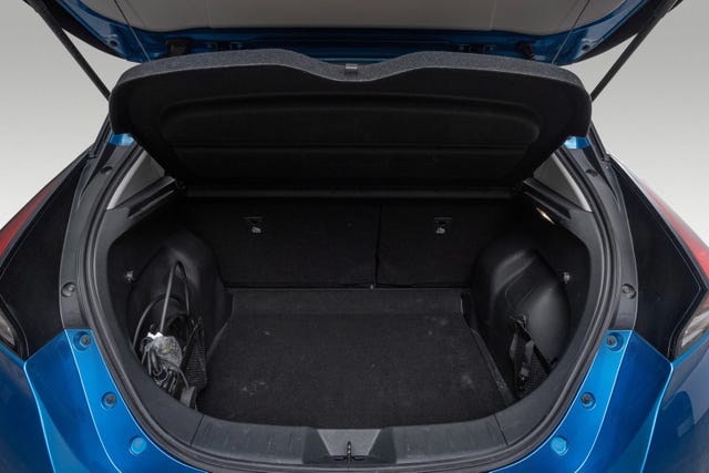 2022 NISSAN LEAF - 25