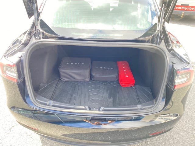 5YJ3E7EAXKF369364 2019 TESLA MODEL 3-3