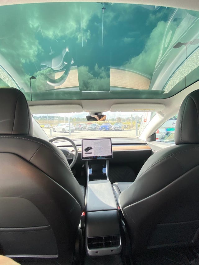 2019 TESLA MODEL 3 - 9