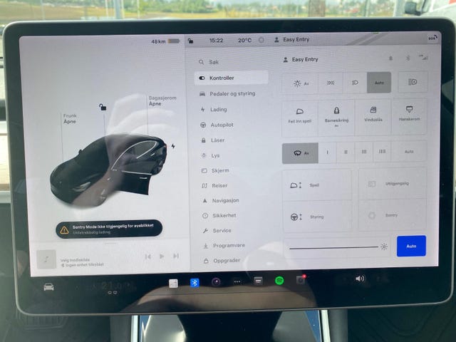 2019 TESLA MODEL 3 - 11
