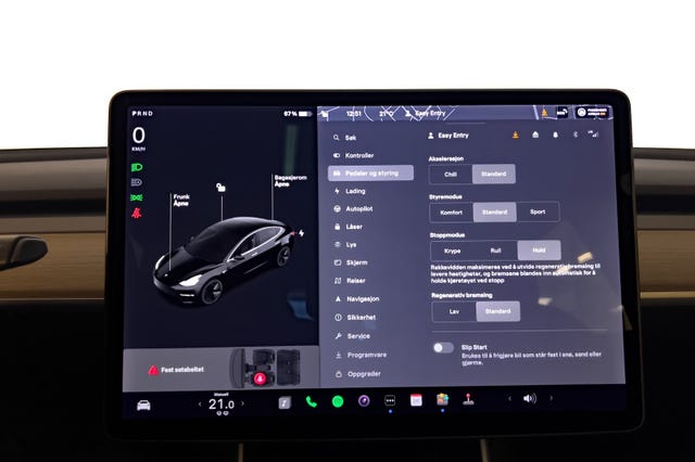 2019 TESLA MODEL 3 - 24