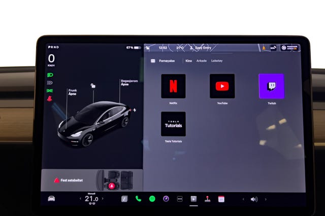 2019 TESLA MODEL 3 - 29