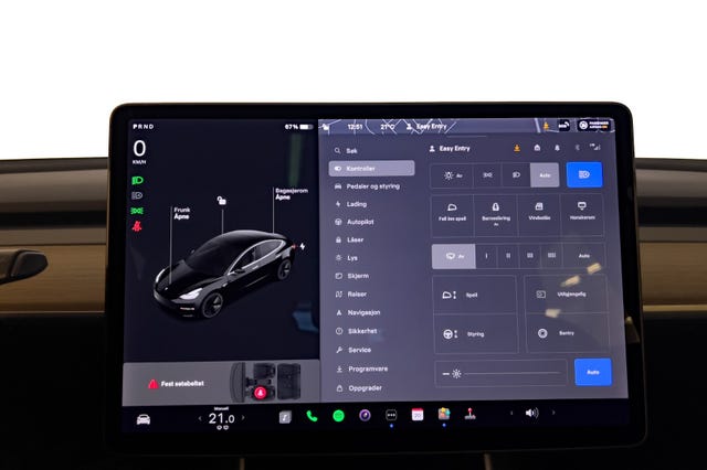 2019 TESLA MODEL 3 - 23