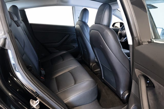 2019 TESLA MODEL 3 - 19