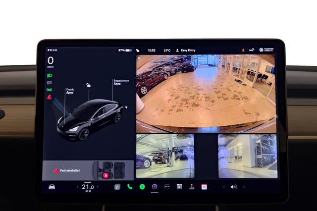 2019 TESLA MODEL 3 - 30