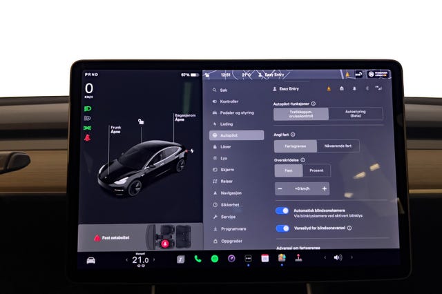 2019 TESLA MODEL 3 - 25
