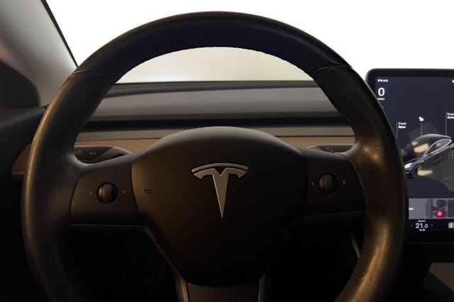 2019 TESLA MODEL 3 - 21
