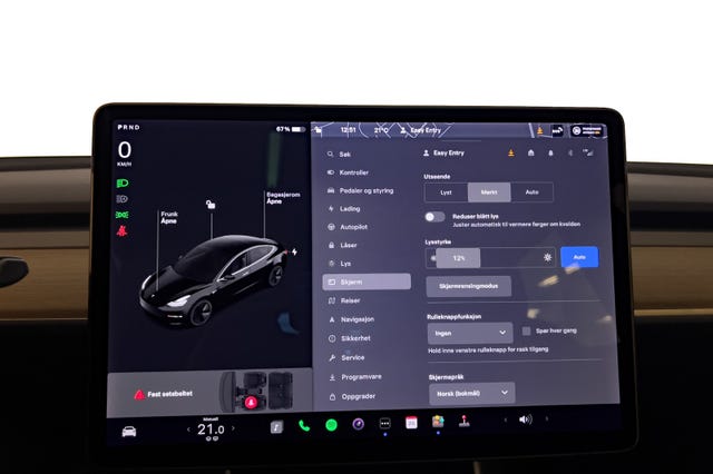 2019 TESLA MODEL 3 - 22