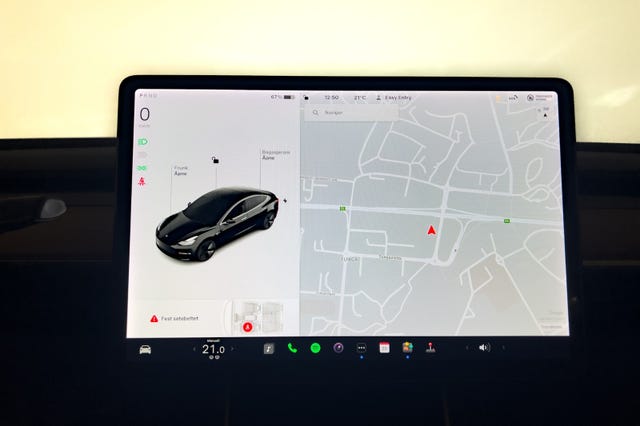 2019 TESLA MODEL 3 - 20