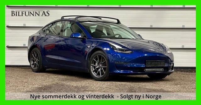 2019 TESLA MODEL 3 - 1