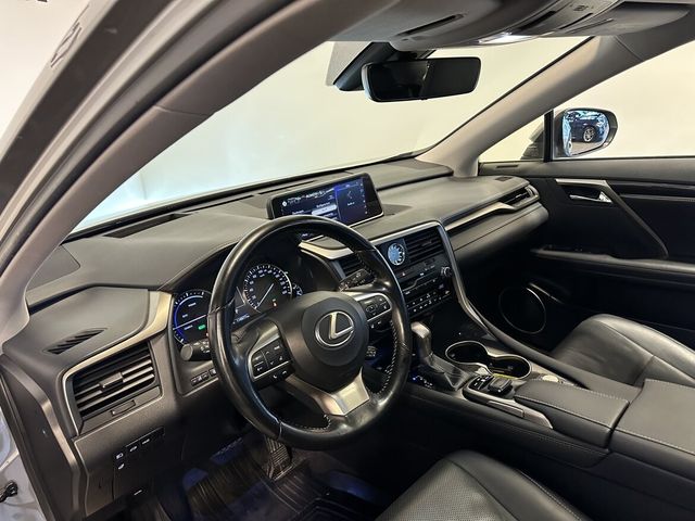 2016 LEXUS RX450H - 15