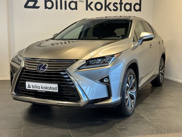 2016 LEXUS RX450H - 2