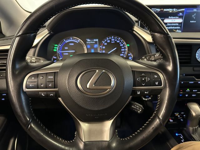 2016 LEXUS RX450H - 24