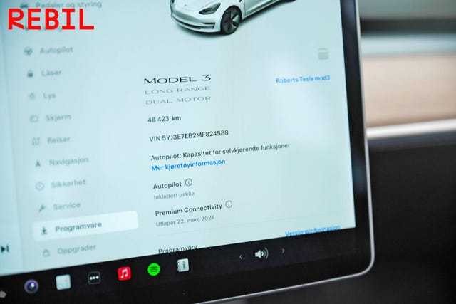 2021 TESLA MODEL 3 - 19