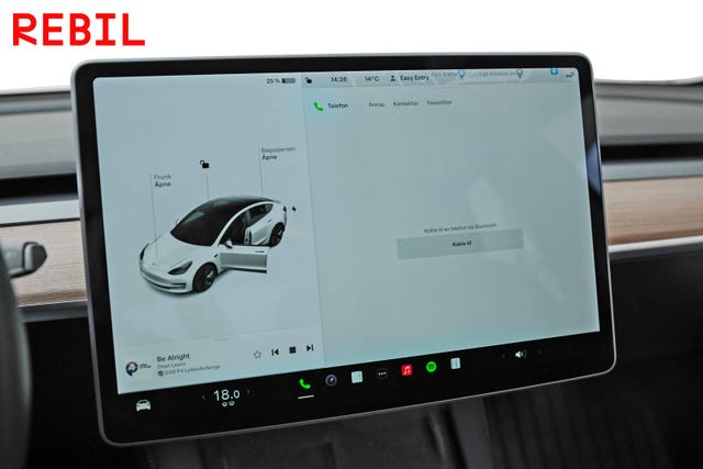 2021 TESLA MODEL 3 - 15